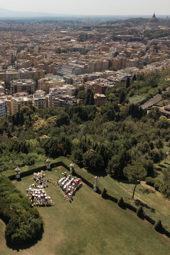 indian wedding in rome