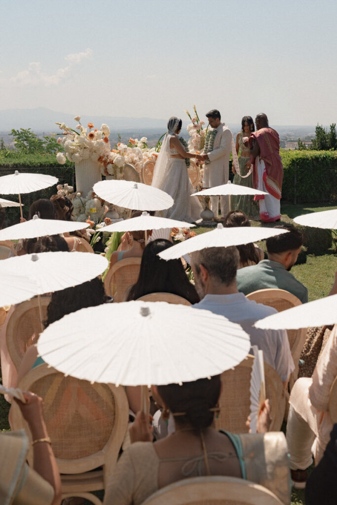 indian wedding in rome