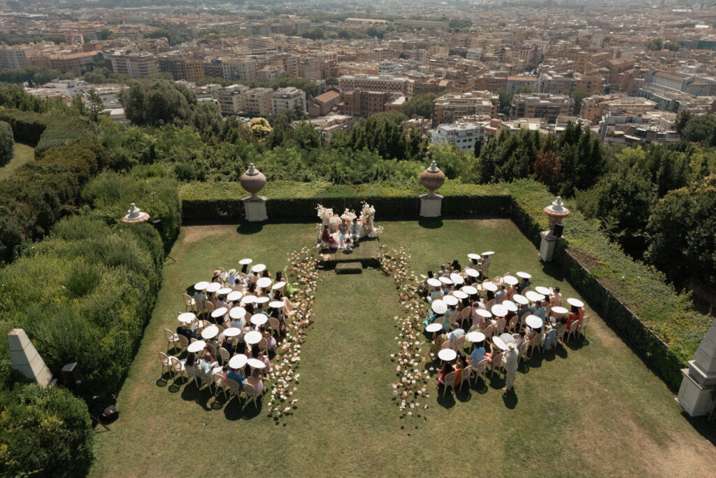 indian wedding in rome