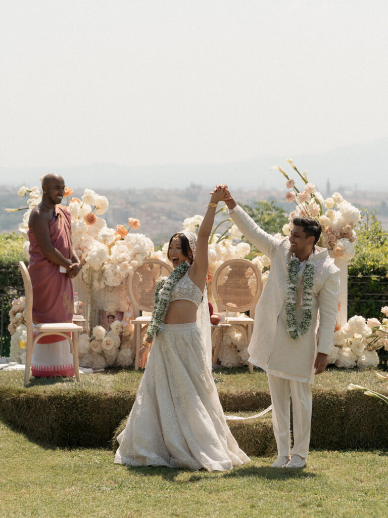 indian wedding in rome