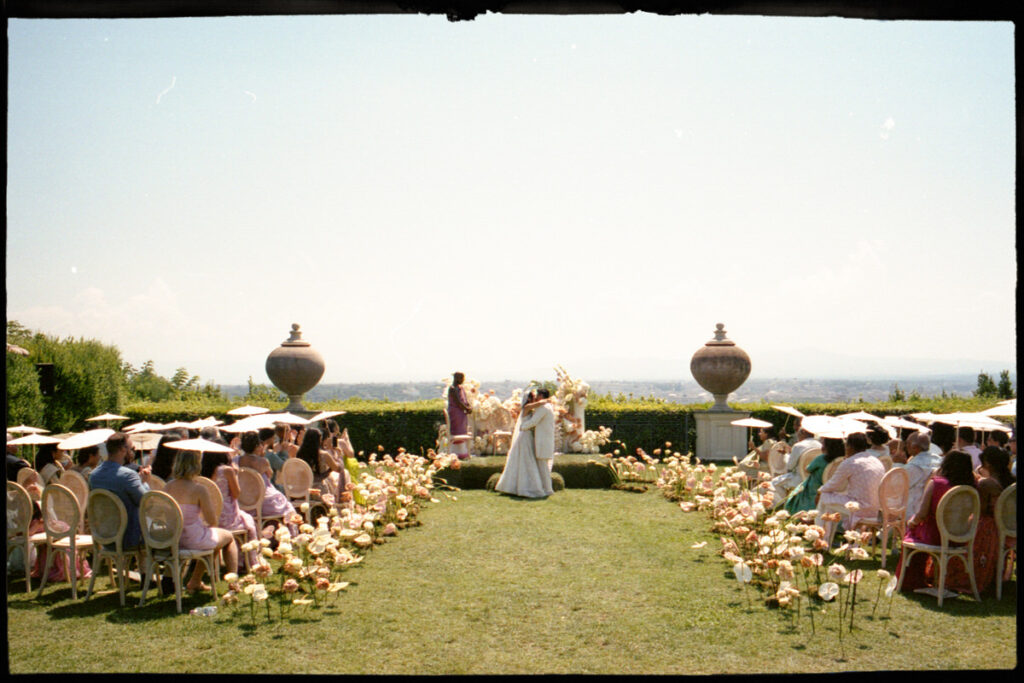 indian wedding in rome
