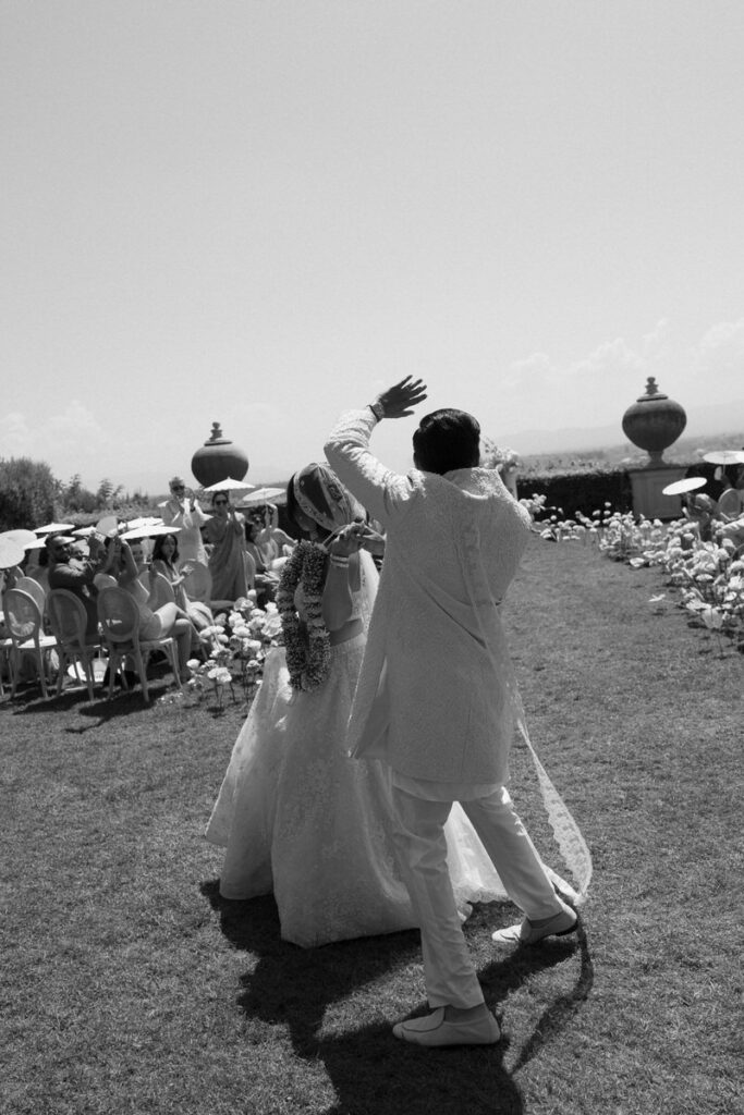 indian wedding in rome