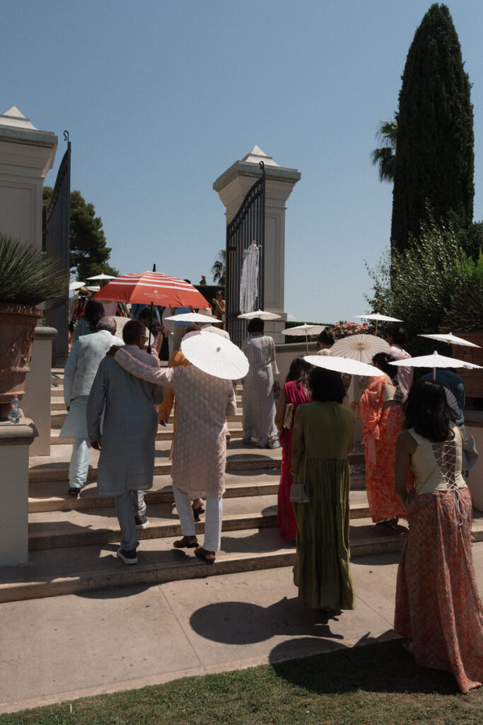 indian wedding in rome