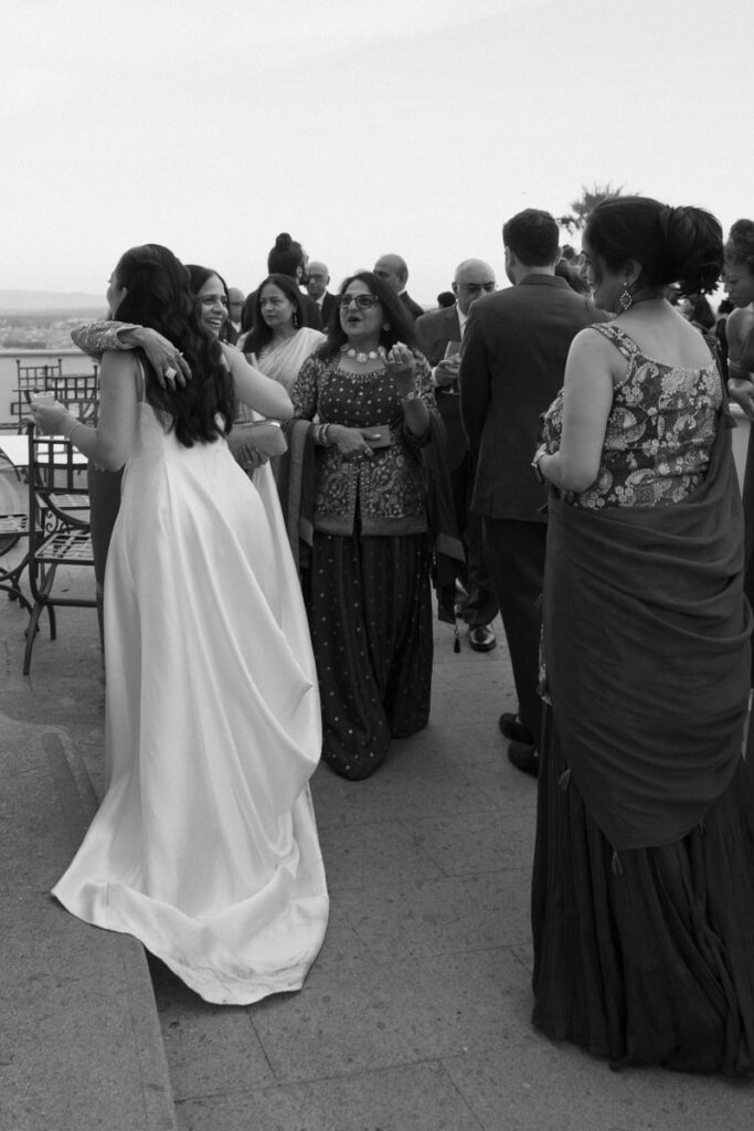 indian wedding in rome
