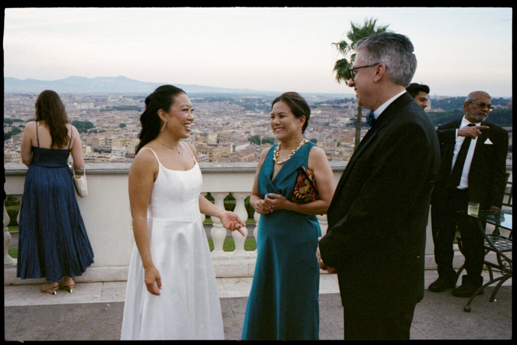 indian wedding in rome