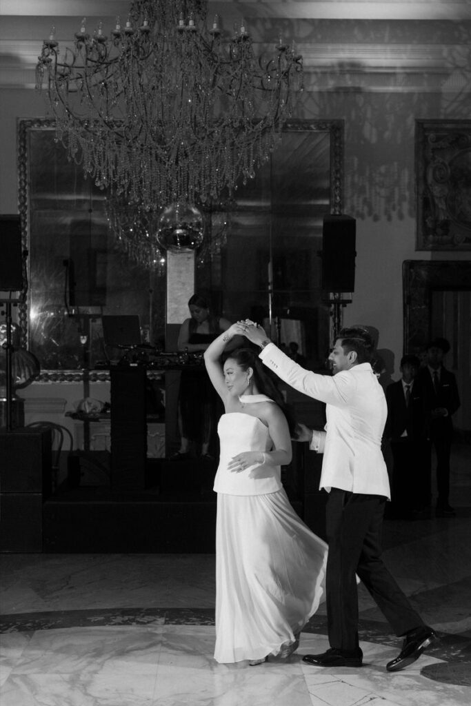 indian wedding in rome