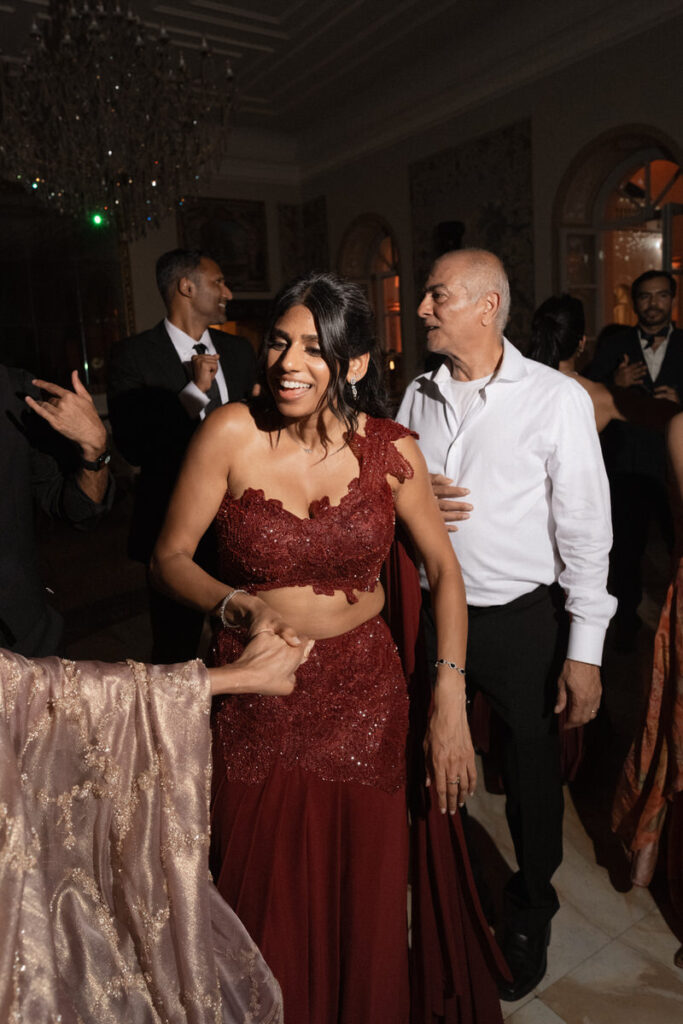 indian wedding in rome