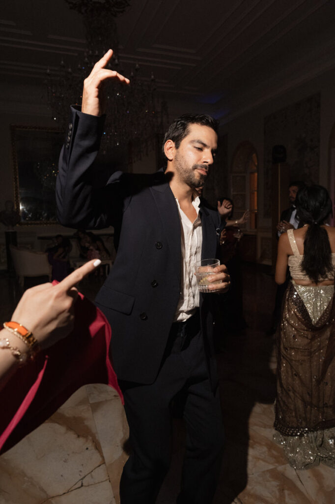 indian wedding in rome