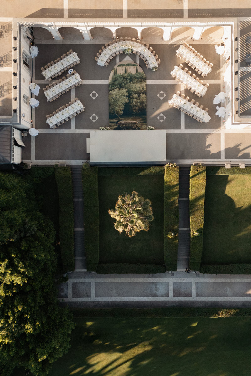 drone shots