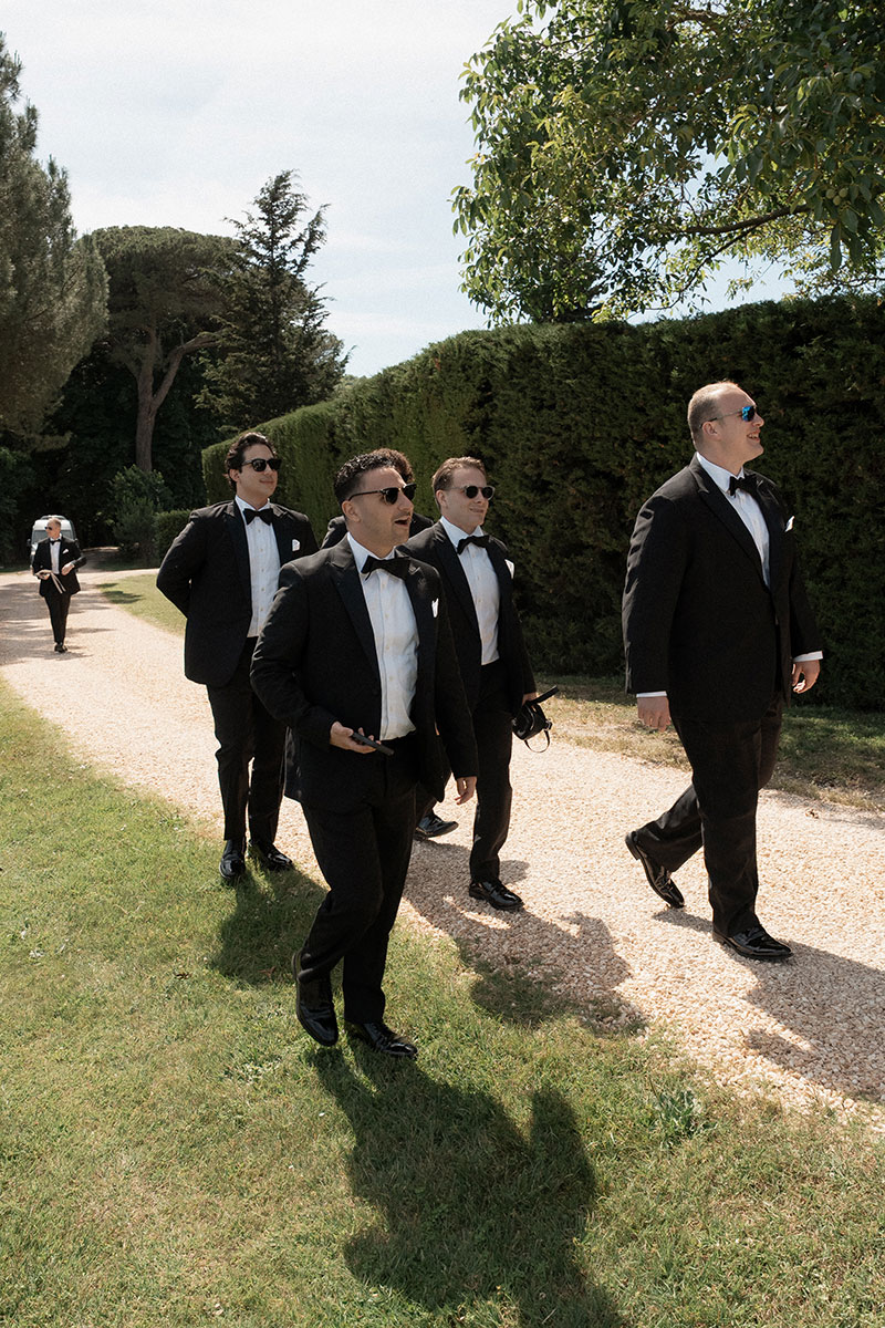 wedding at castello di celsa