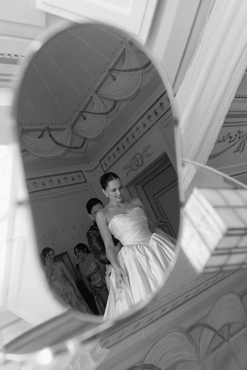 wedding at castello di celsa