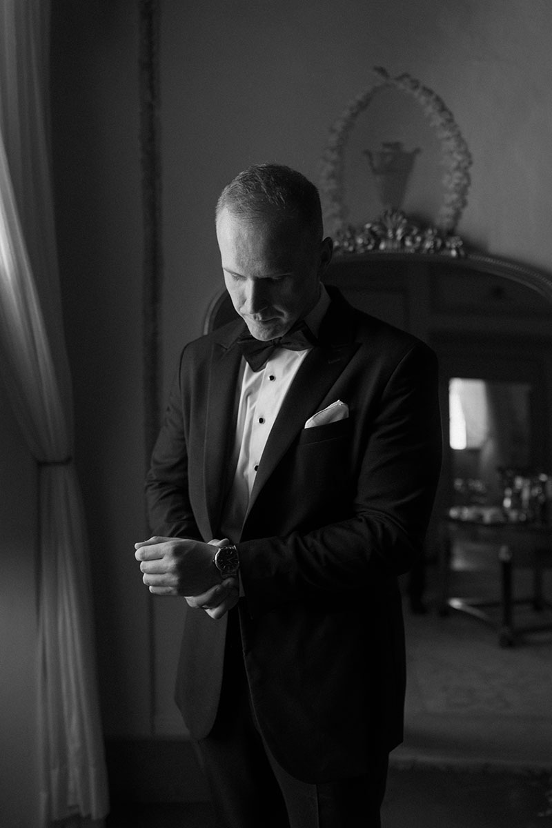 wedding at castello di celsa
