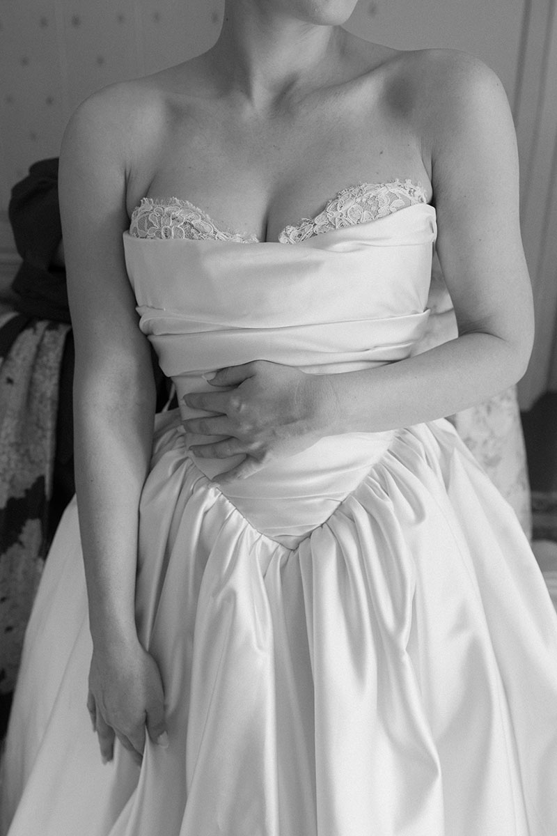 wedding at castello di celsa