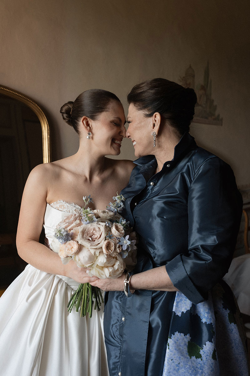 wedding at castello di celsa