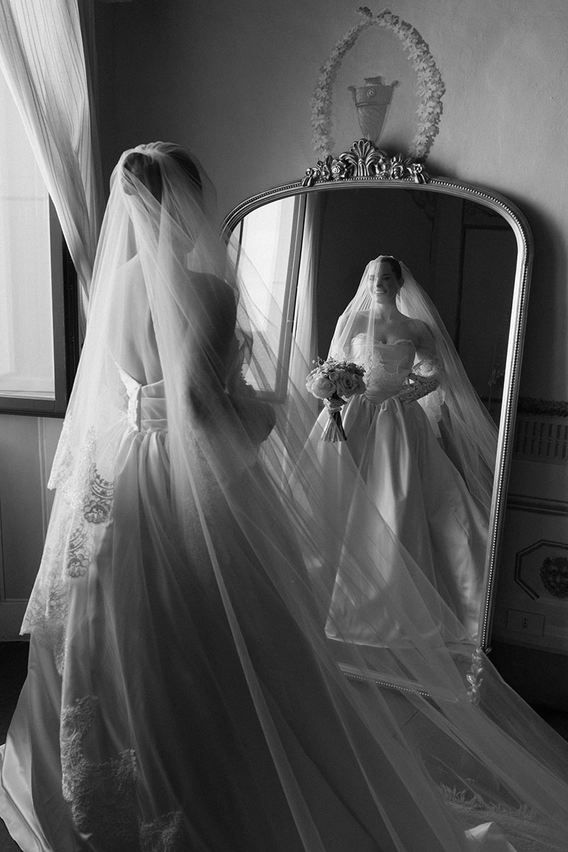 wedding at castello di celsa