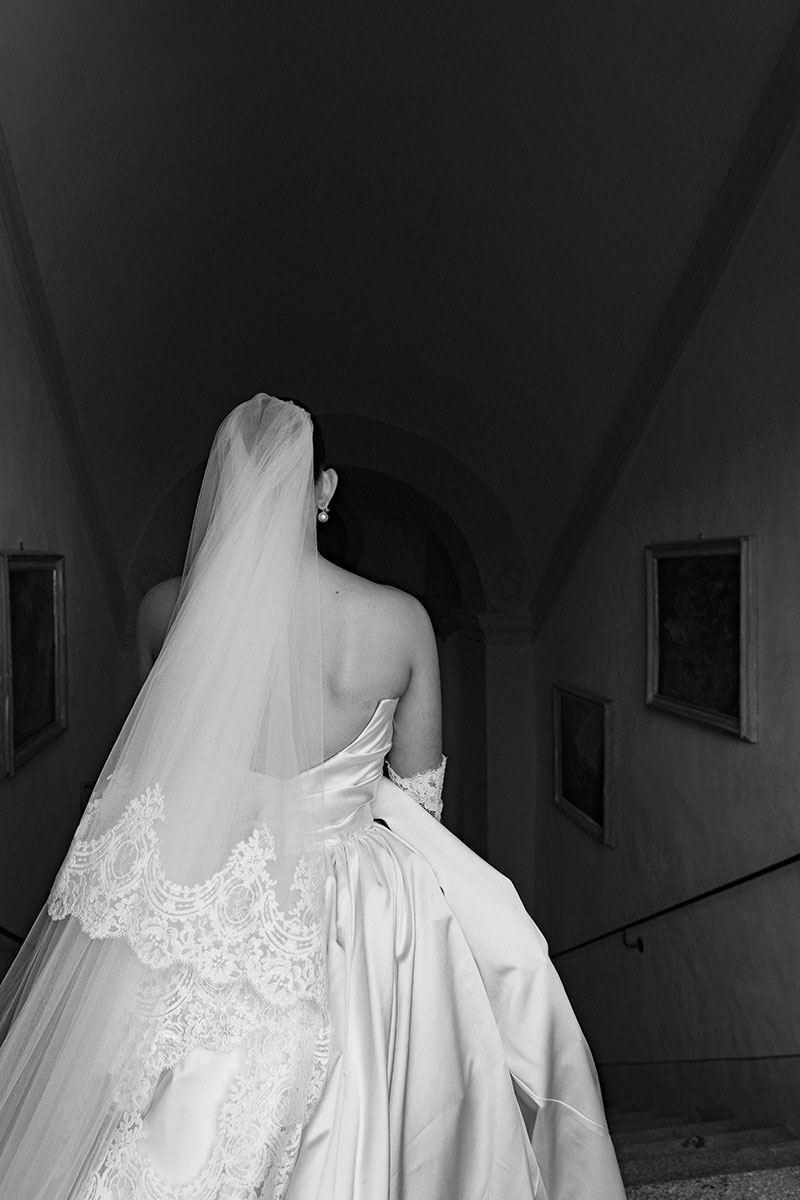 wedding at castello di celsa