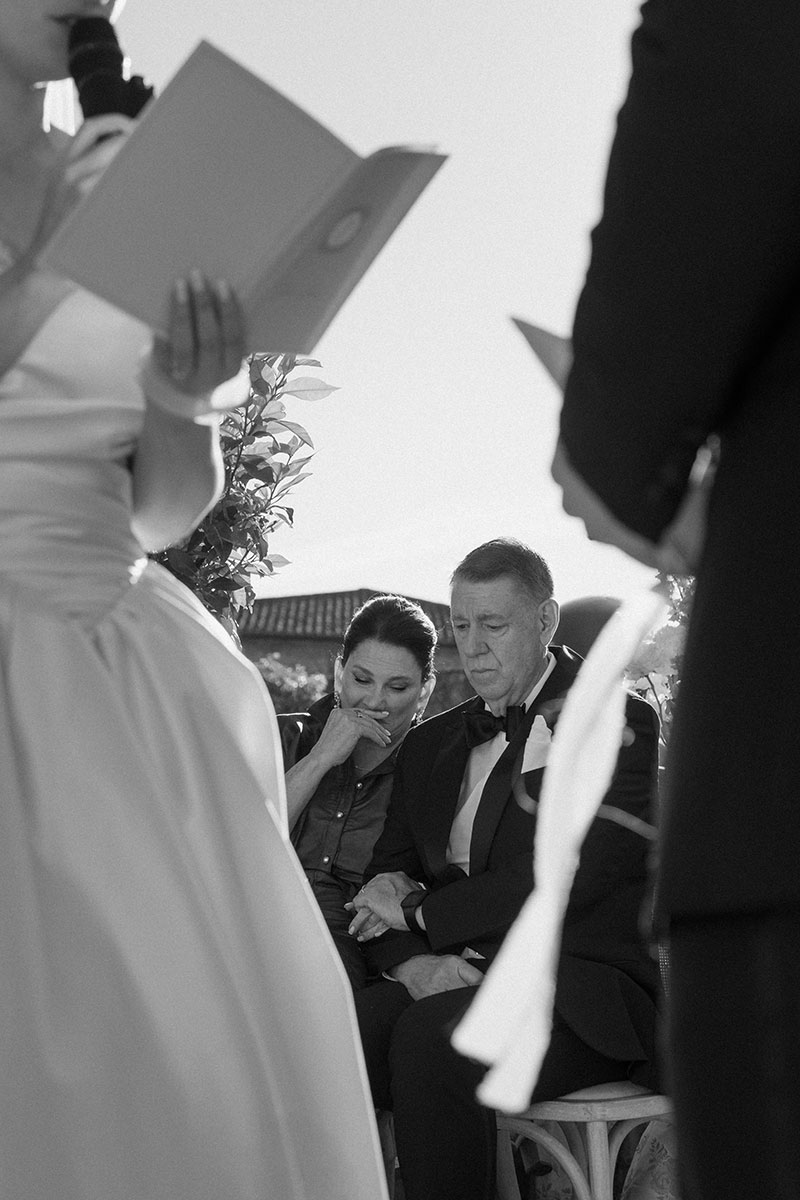 wedding at castello di celsa