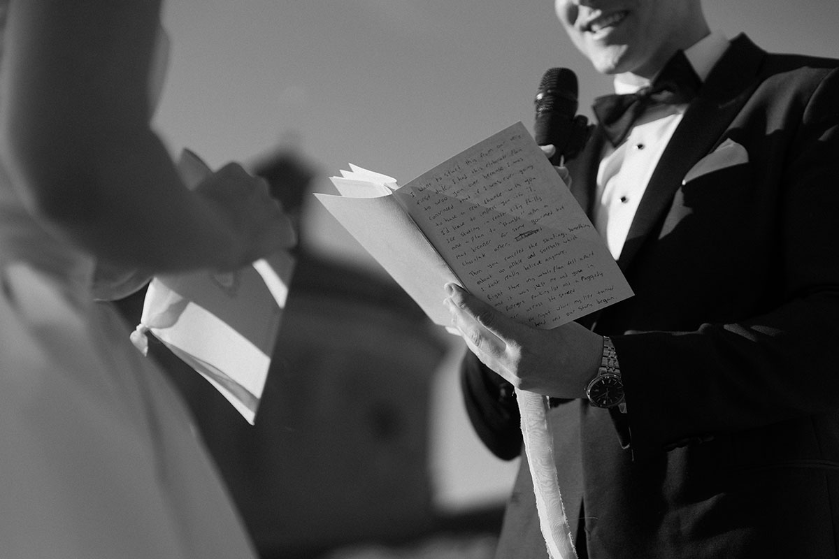 wedding at castello di celsa