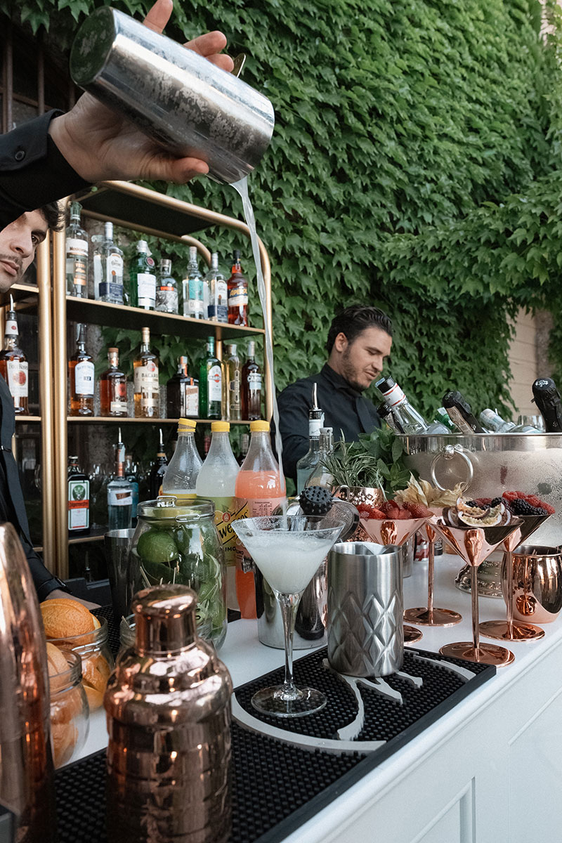wedding at castello di celsa