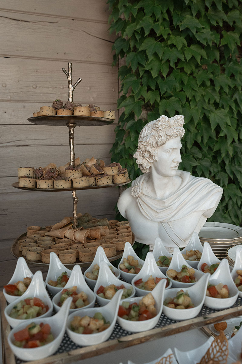 wedding at castello di celsa