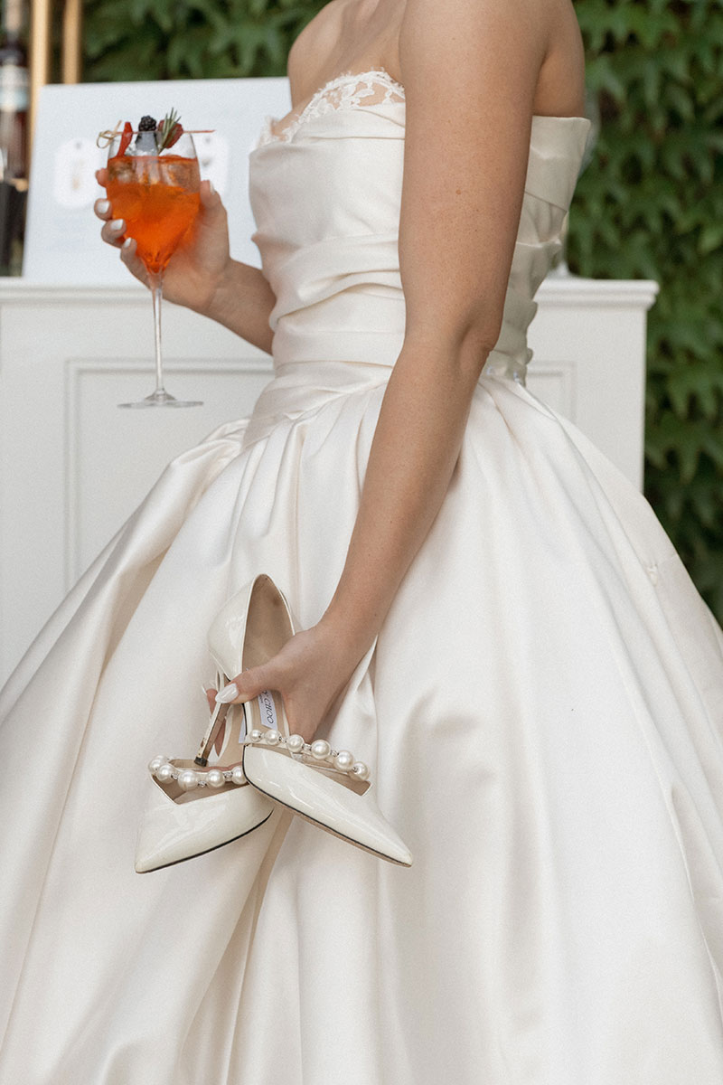 wedding at castello di celsa