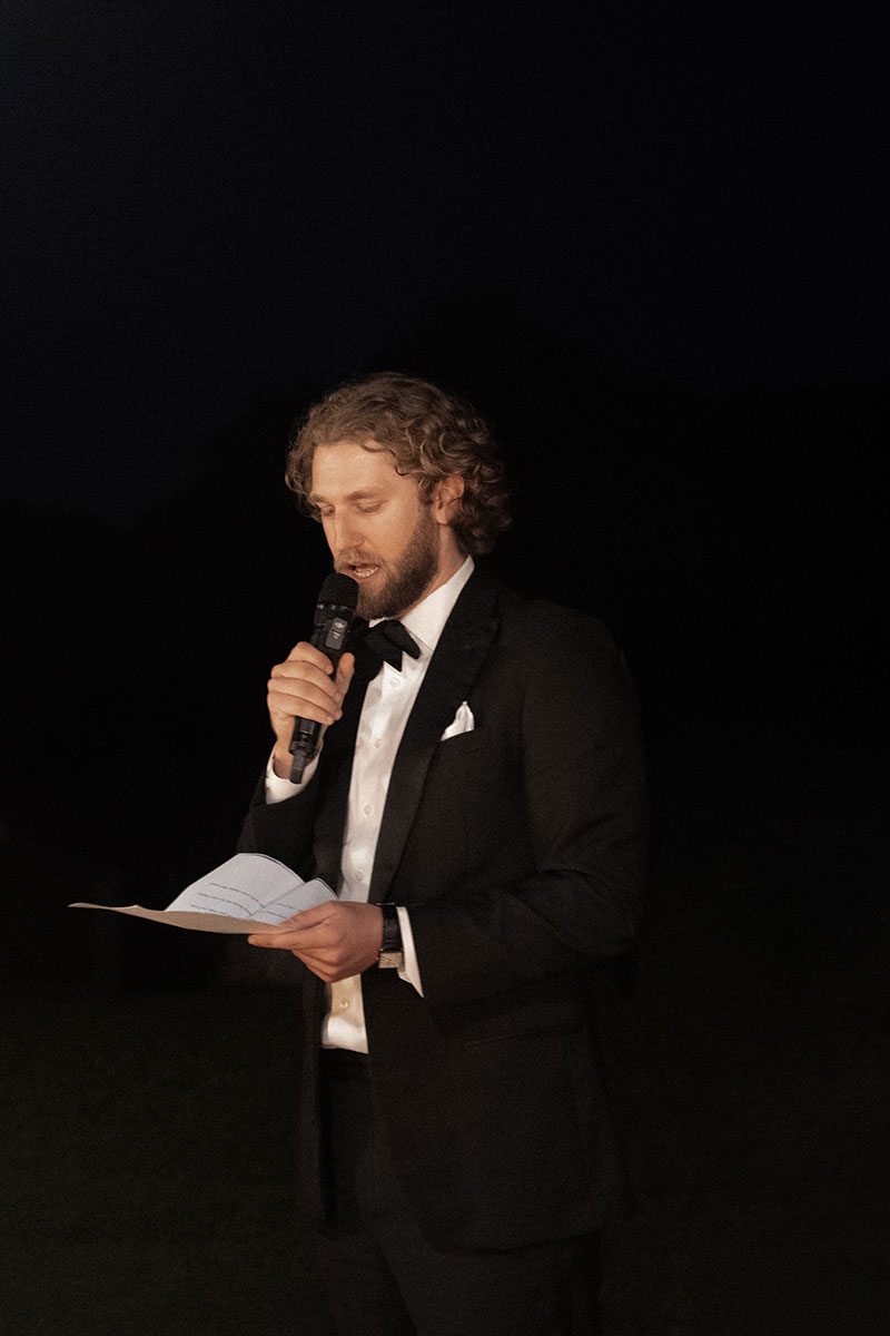 wedding at castello di celsa