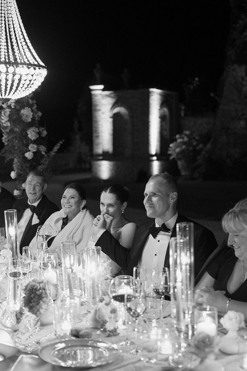 wedding at castello di celsa