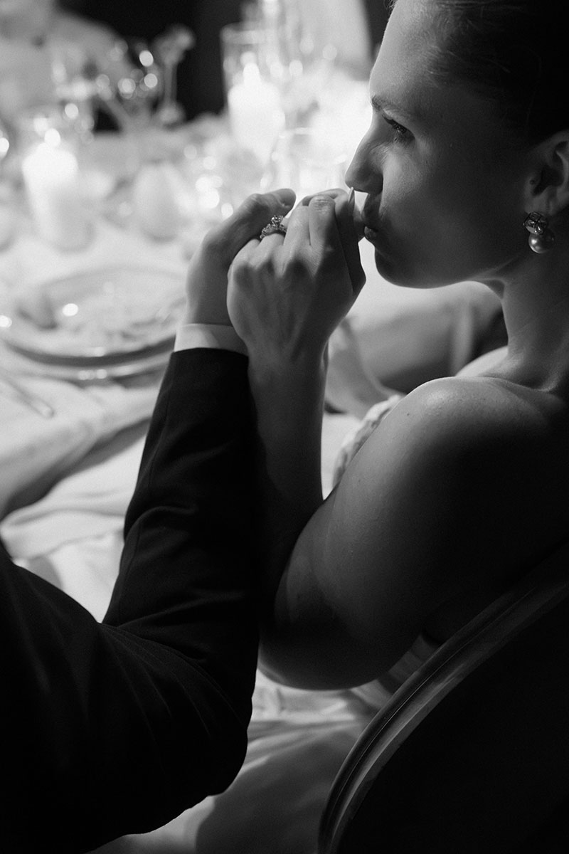wedding at castello di celsa