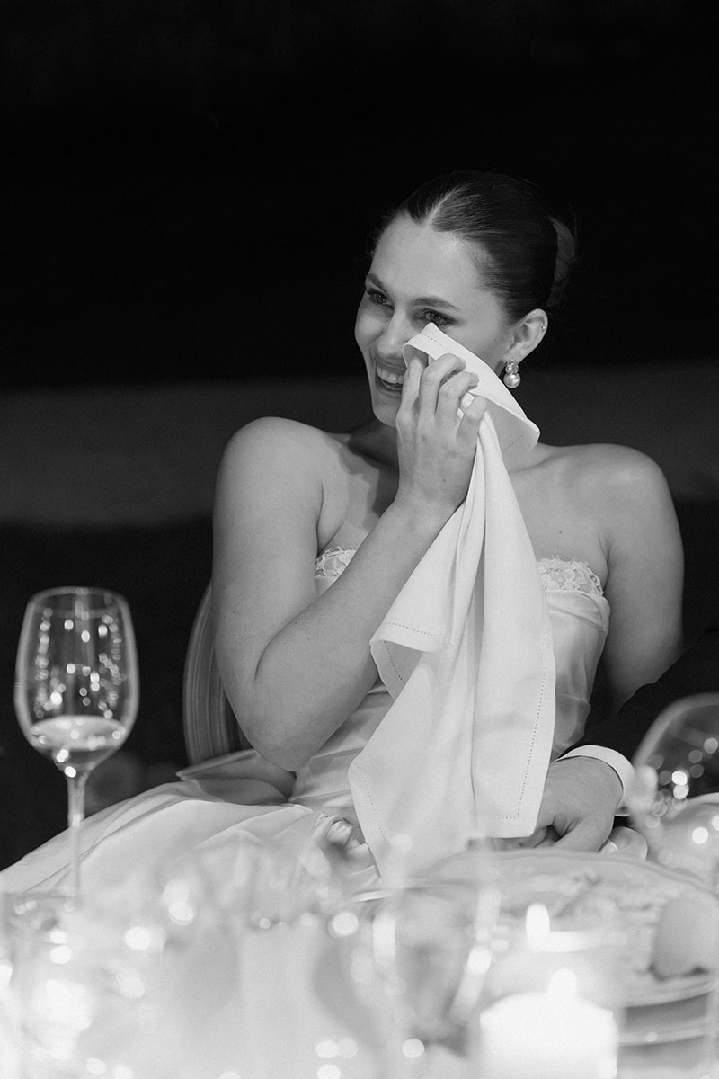 wedding at castello di celsa