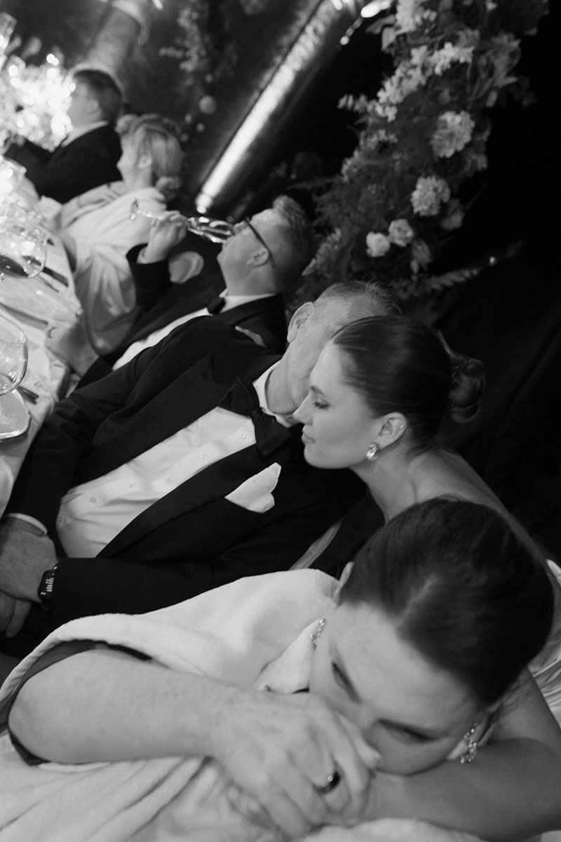 wedding at castello di celsa