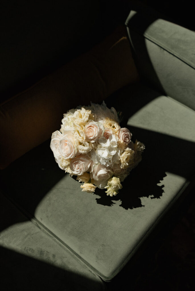 wedding at villa miani