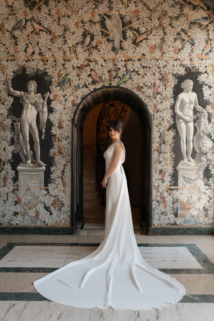 wedding at villa miani