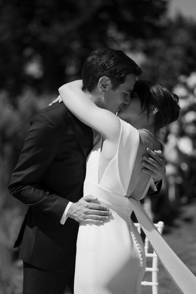 wedding at villa miani