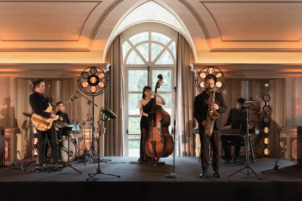 wedding at villa miani