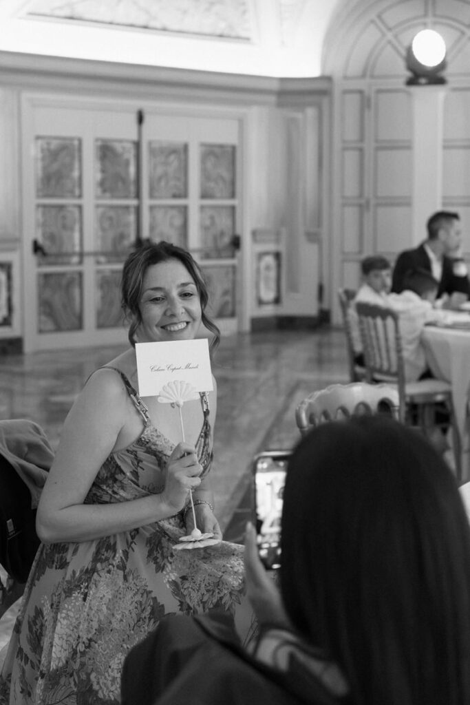 wedding at villa miani
