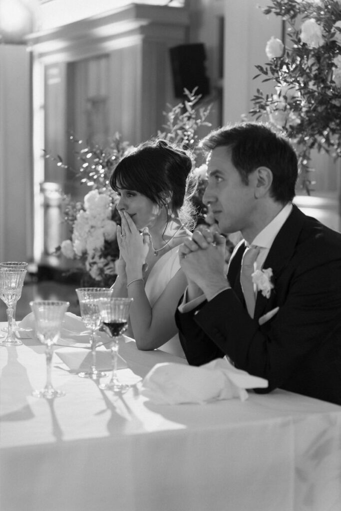 wedding at villa miani