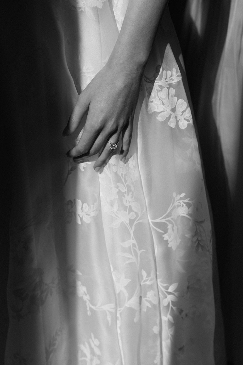 wedding at castello di palo laziale