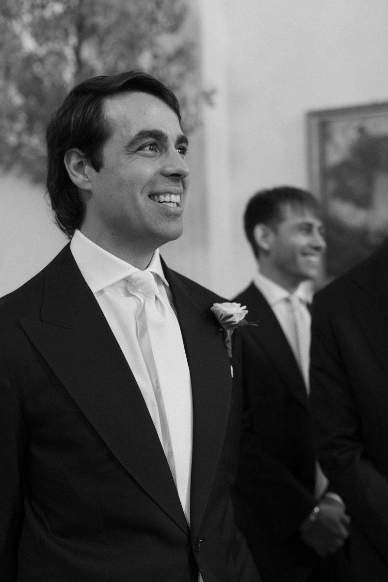 wedding at castello di palo laziale