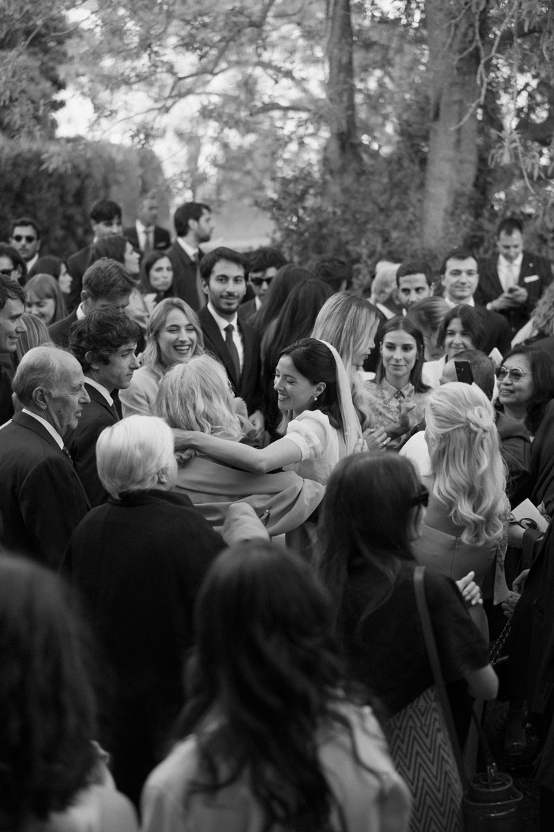 wedding at castello di palo laziale