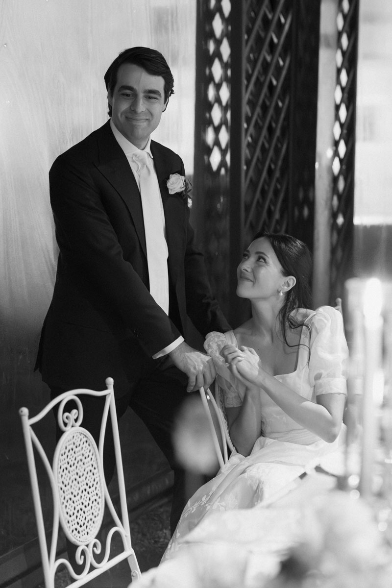 wedding at castello di palo laziale