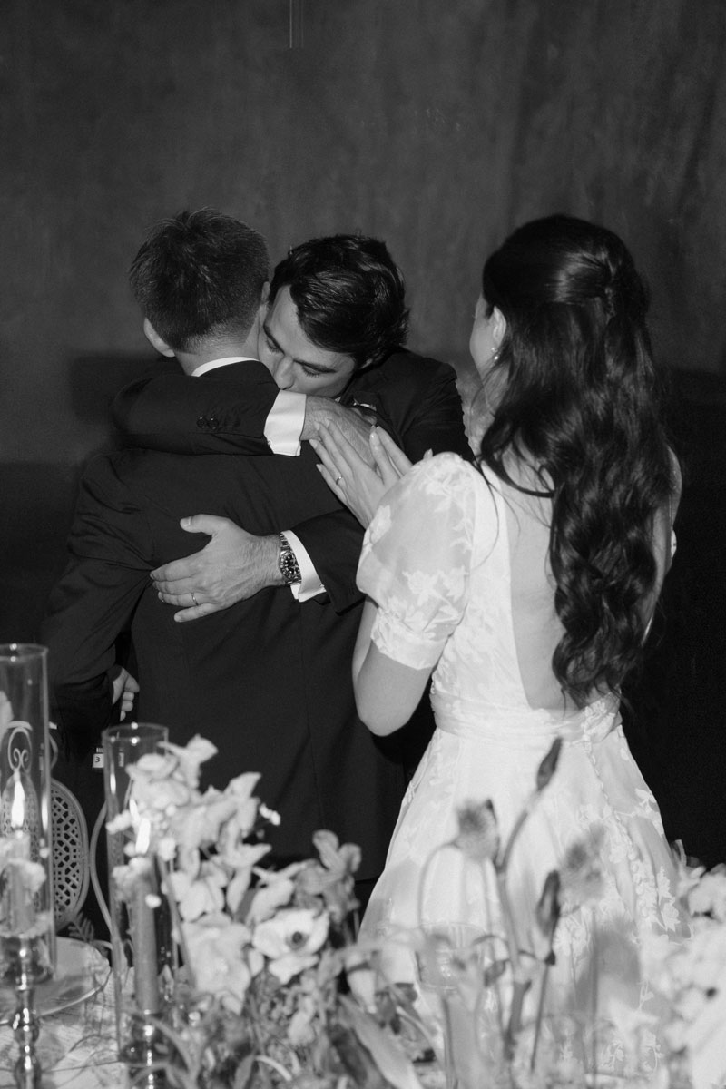 wedding at castello di palo laziale