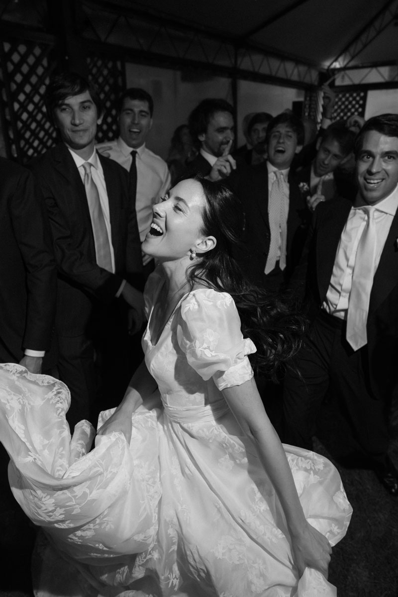 wedding at castello di palo laziale