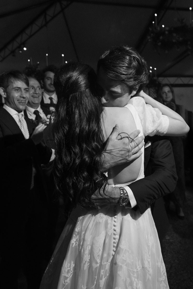 wedding at castello di palo laziale