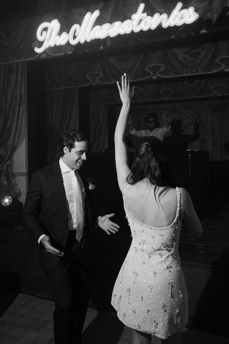 wedding at castello di palo laziale