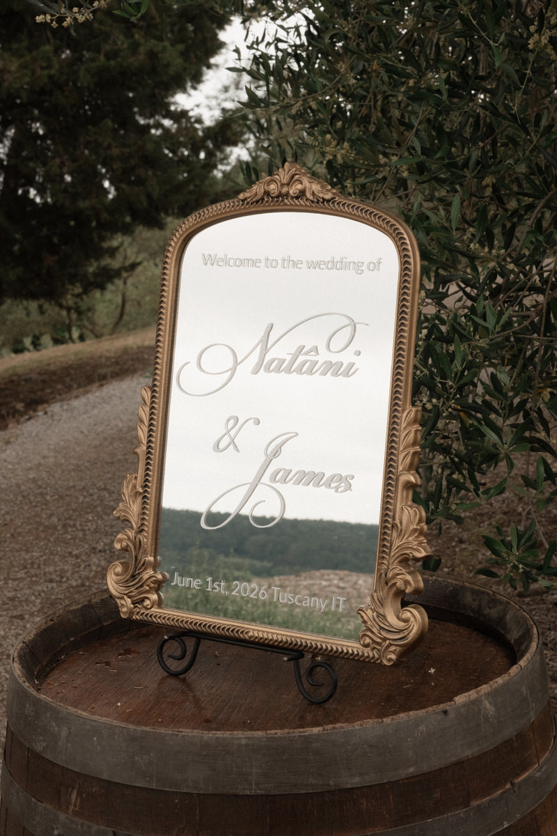 wedding at terre di nano