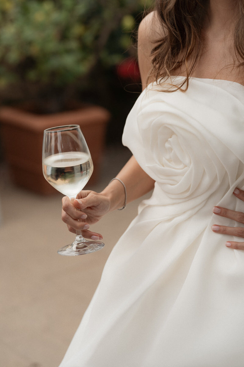 wedding at terre di nano