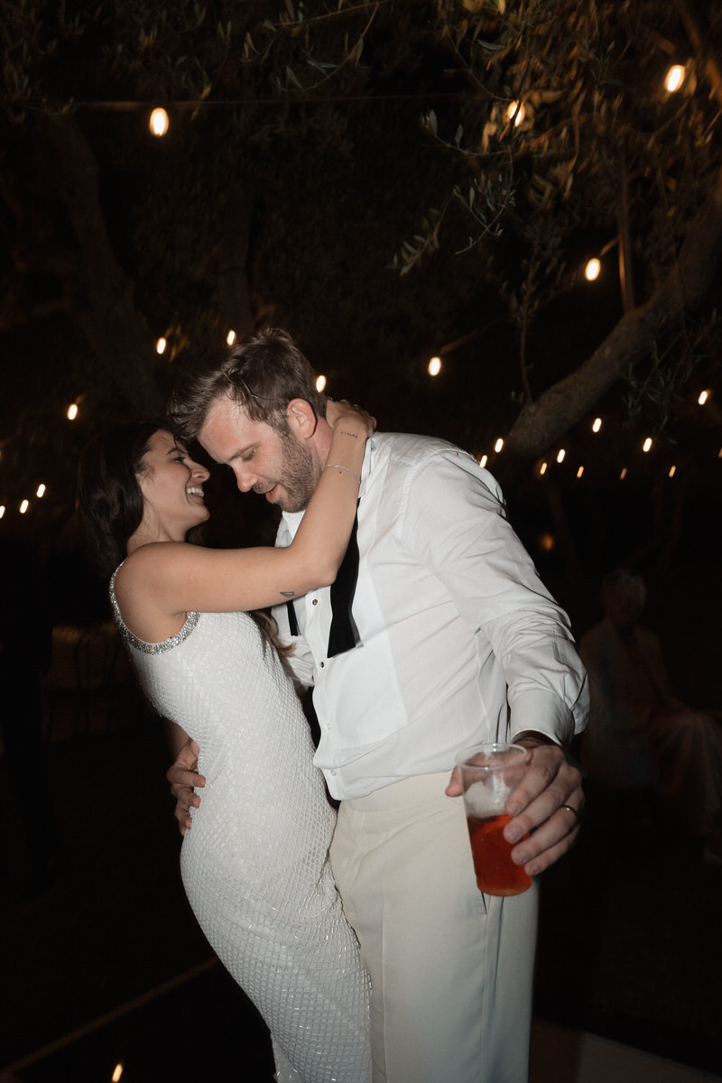 wedding at terre di nano