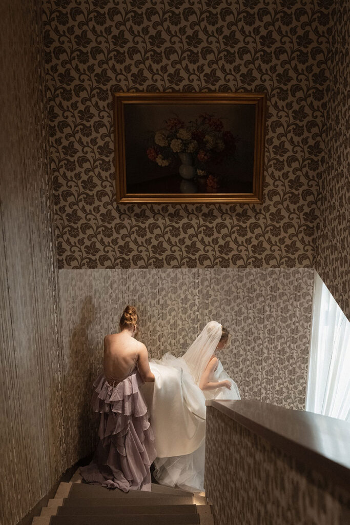 wedding at villa lario resort