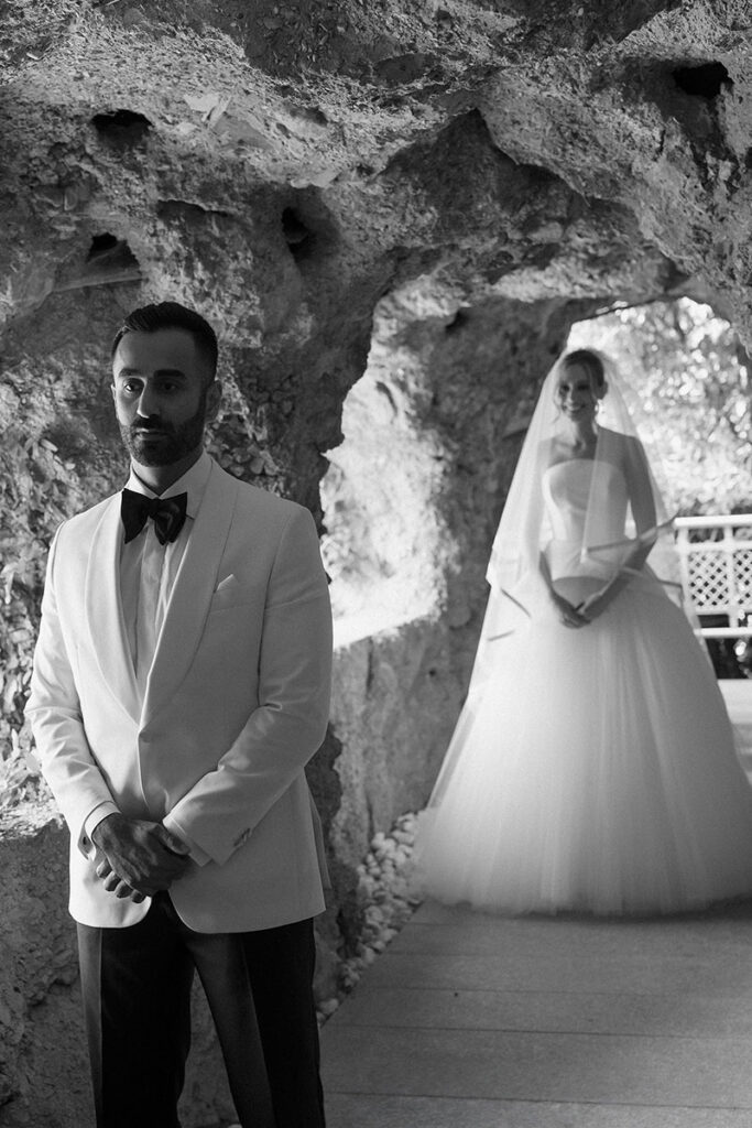 wedding at villa lario resort