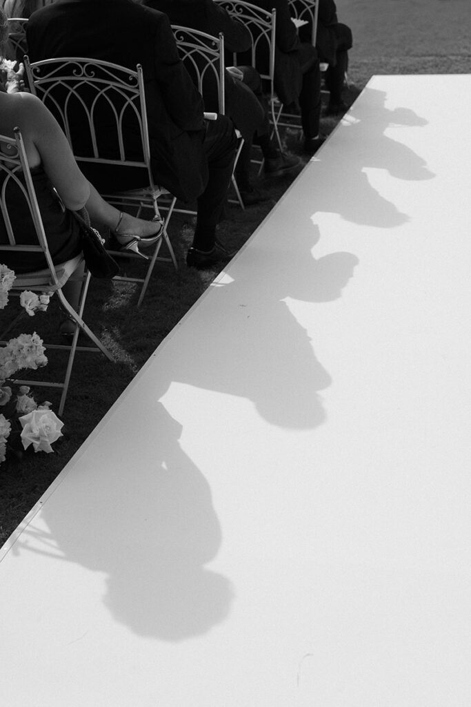 wedding at villa lario resort